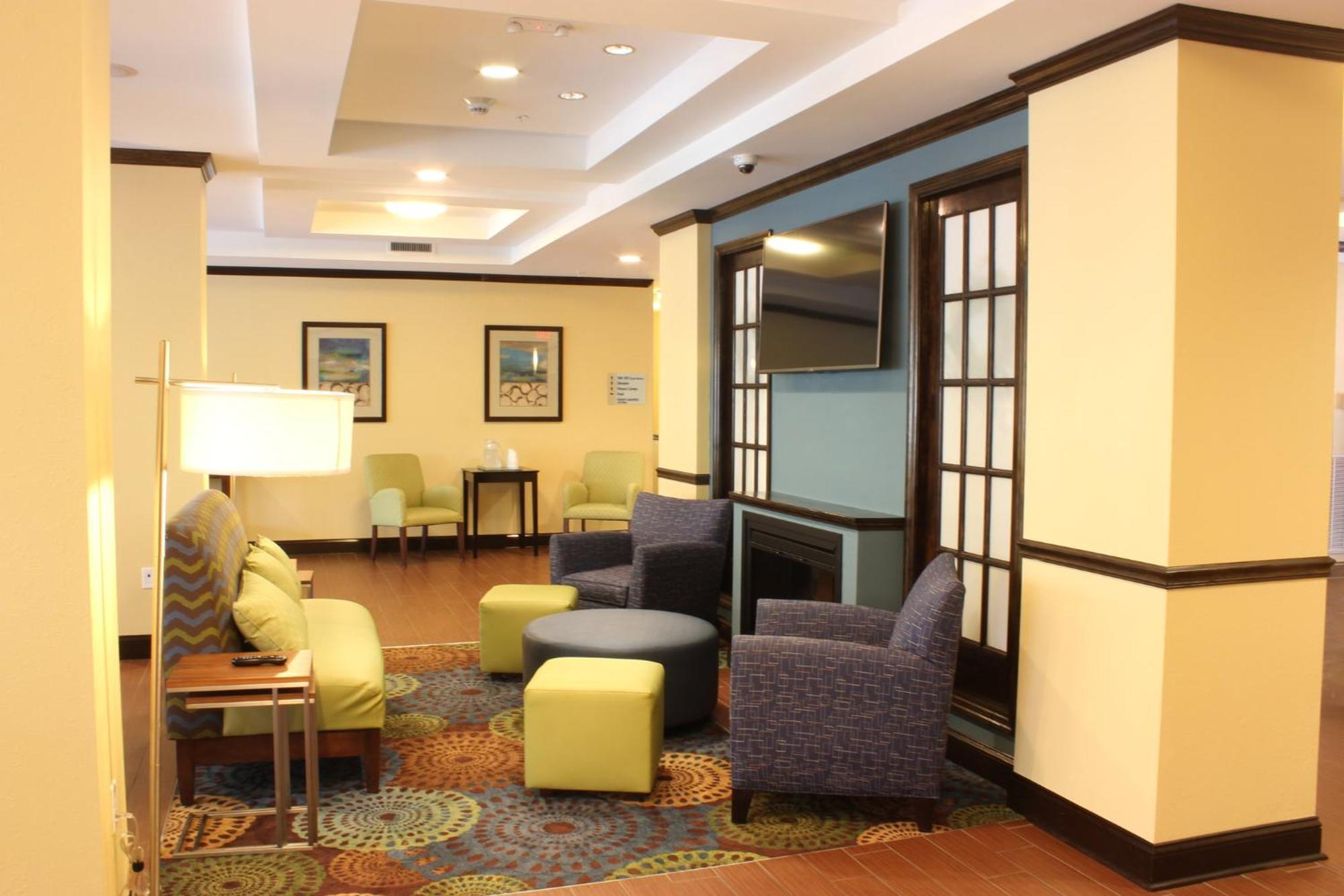 Holiday Inn Express & Suites Lebanon By Ihg Exteriér fotografie