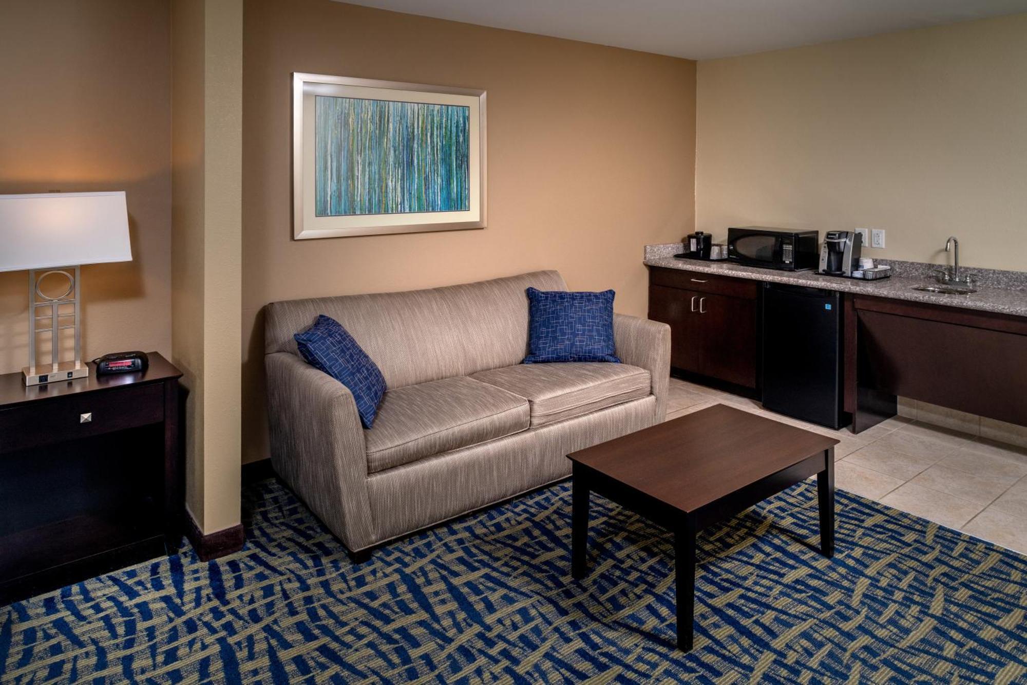 Holiday Inn Express & Suites Lebanon By Ihg Exteriér fotografie