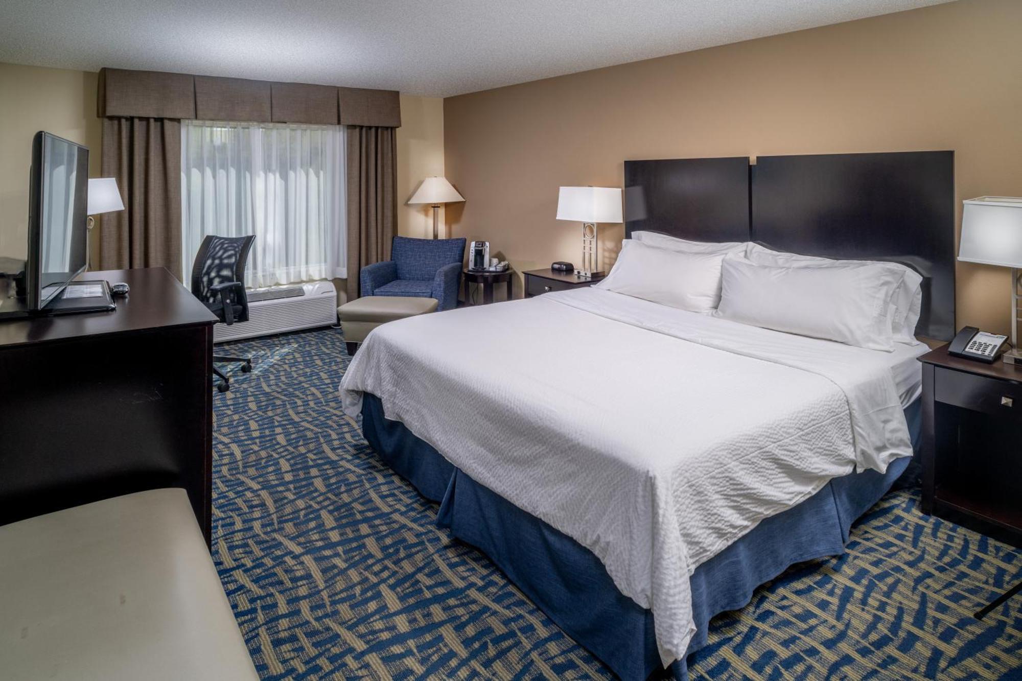 Holiday Inn Express & Suites Lebanon By Ihg Exteriér fotografie