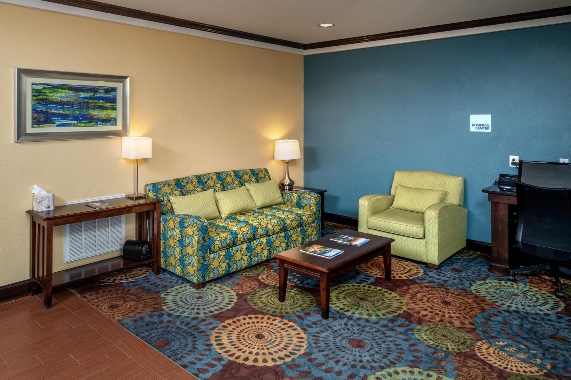 Holiday Inn Express & Suites Lebanon By Ihg Exteriér fotografie