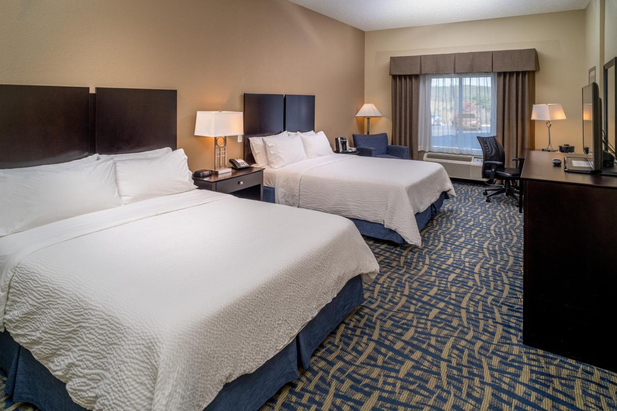 Holiday Inn Express & Suites Lebanon By Ihg Exteriér fotografie