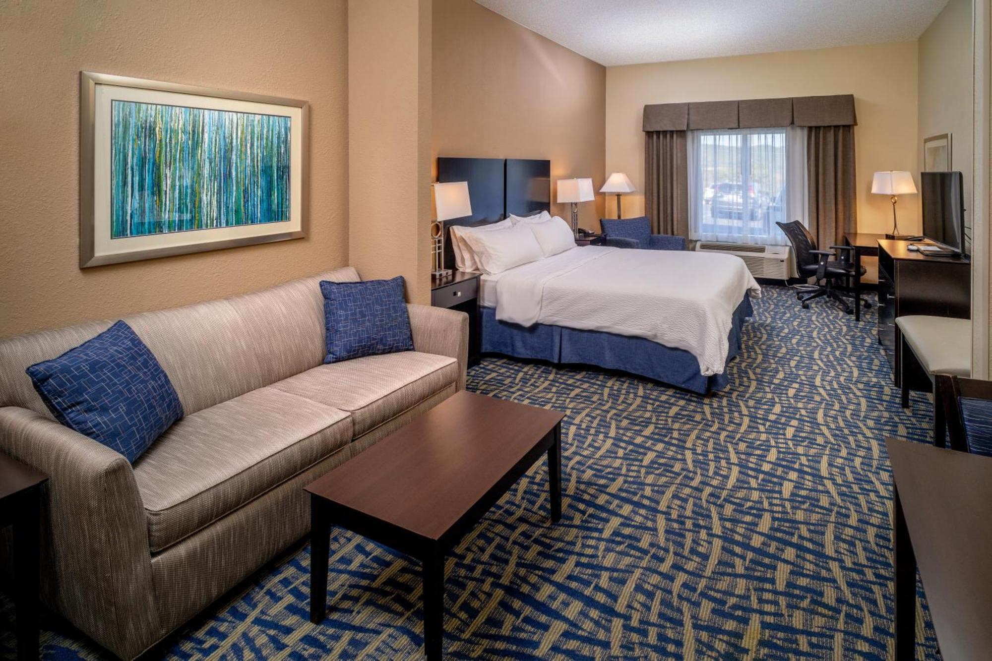 Holiday Inn Express & Suites Lebanon By Ihg Exteriér fotografie