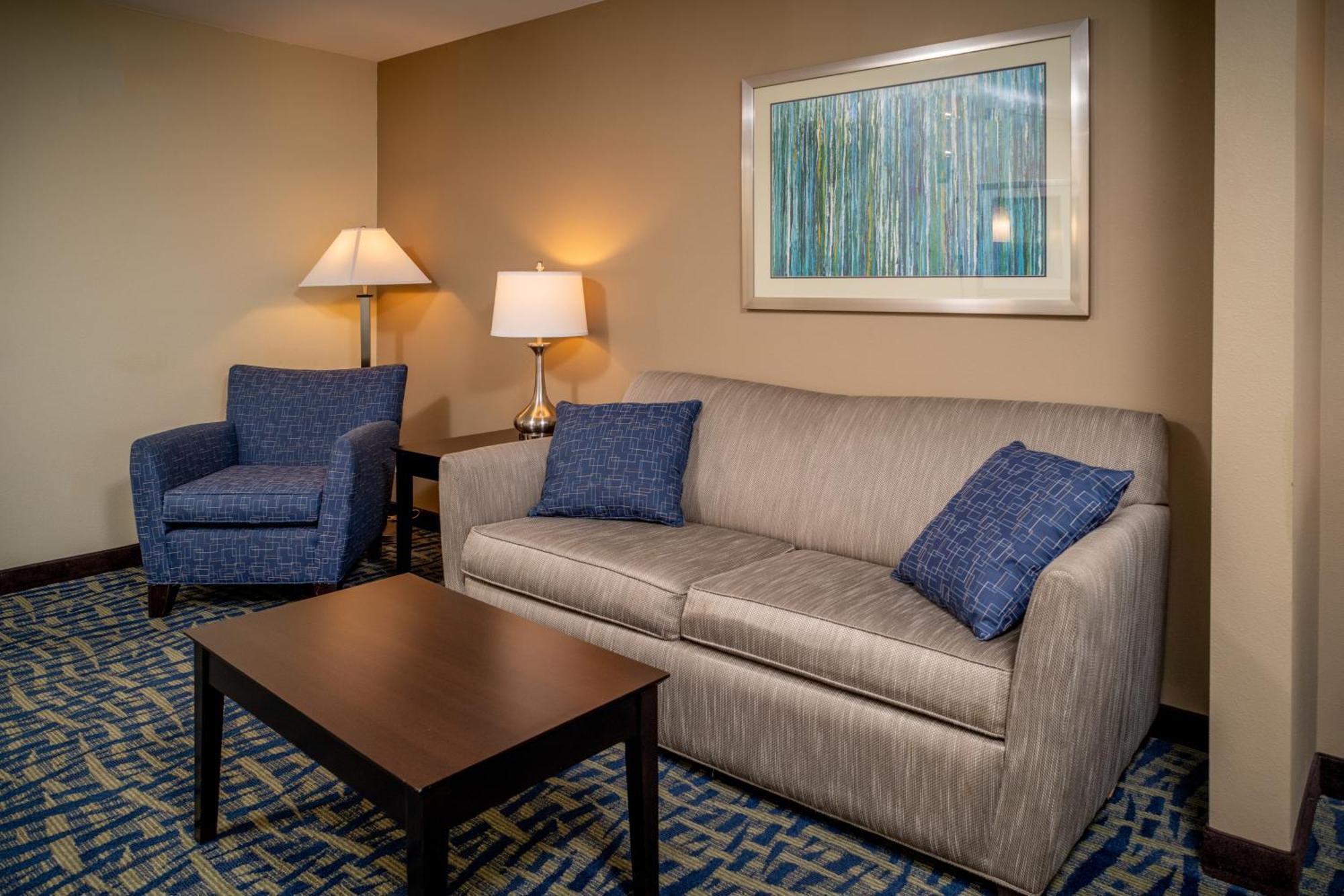 Holiday Inn Express & Suites Lebanon By Ihg Exteriér fotografie