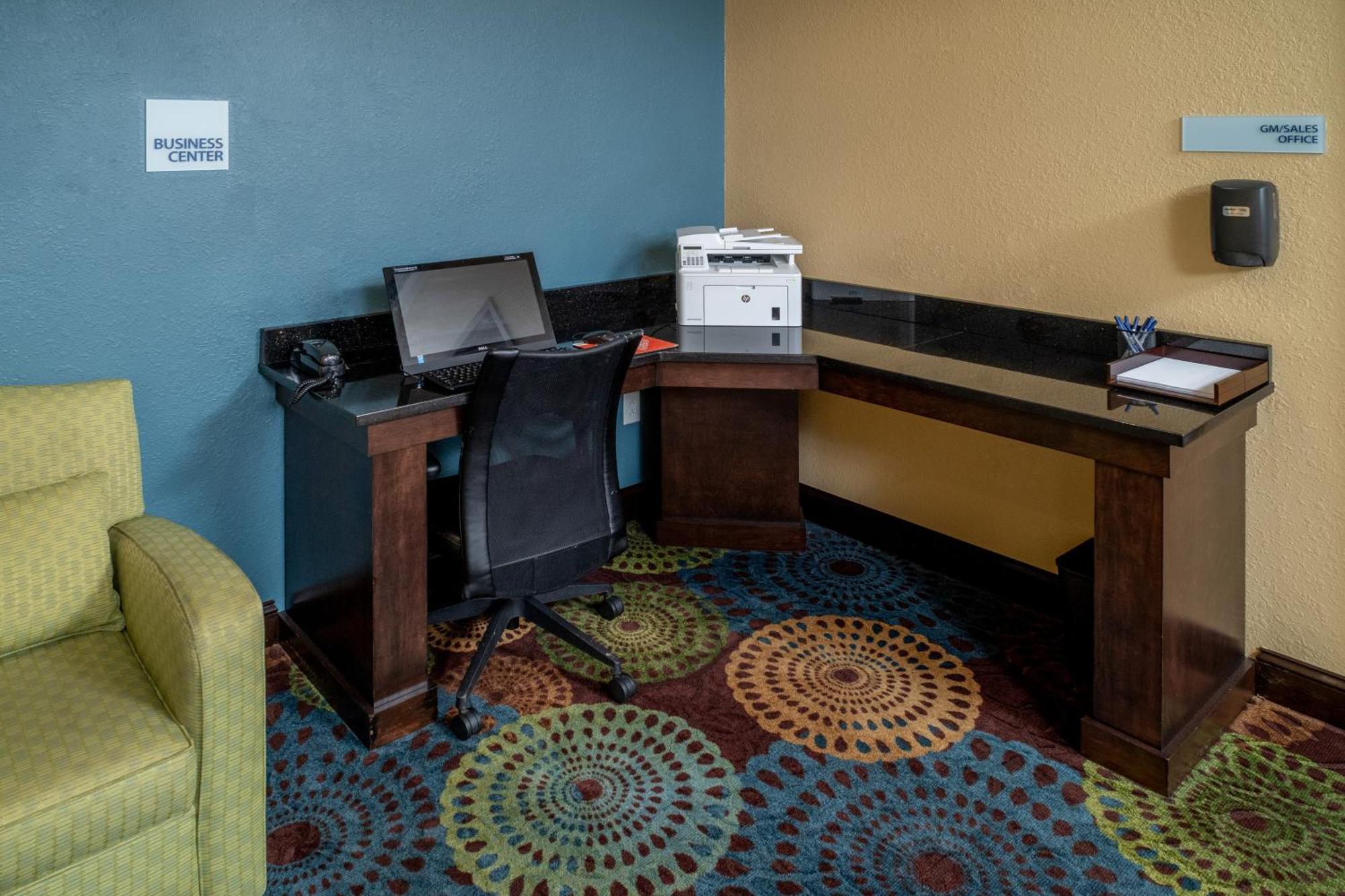 Holiday Inn Express & Suites Lebanon By Ihg Exteriér fotografie