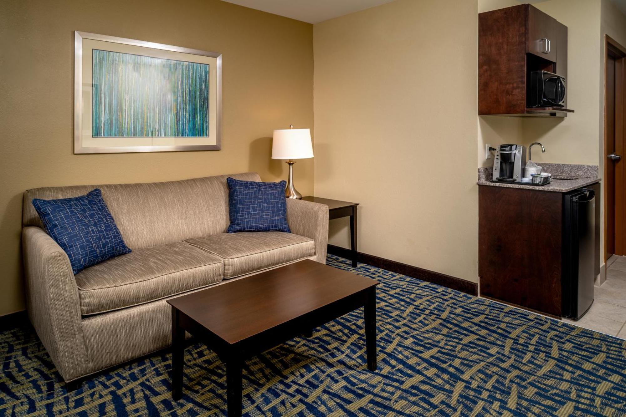 Holiday Inn Express & Suites Lebanon By Ihg Exteriér fotografie