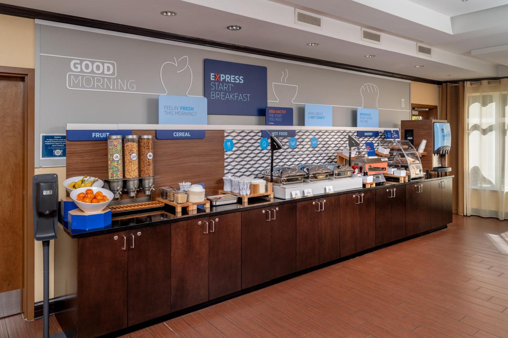 Holiday Inn Express & Suites Lebanon By Ihg Exteriér fotografie