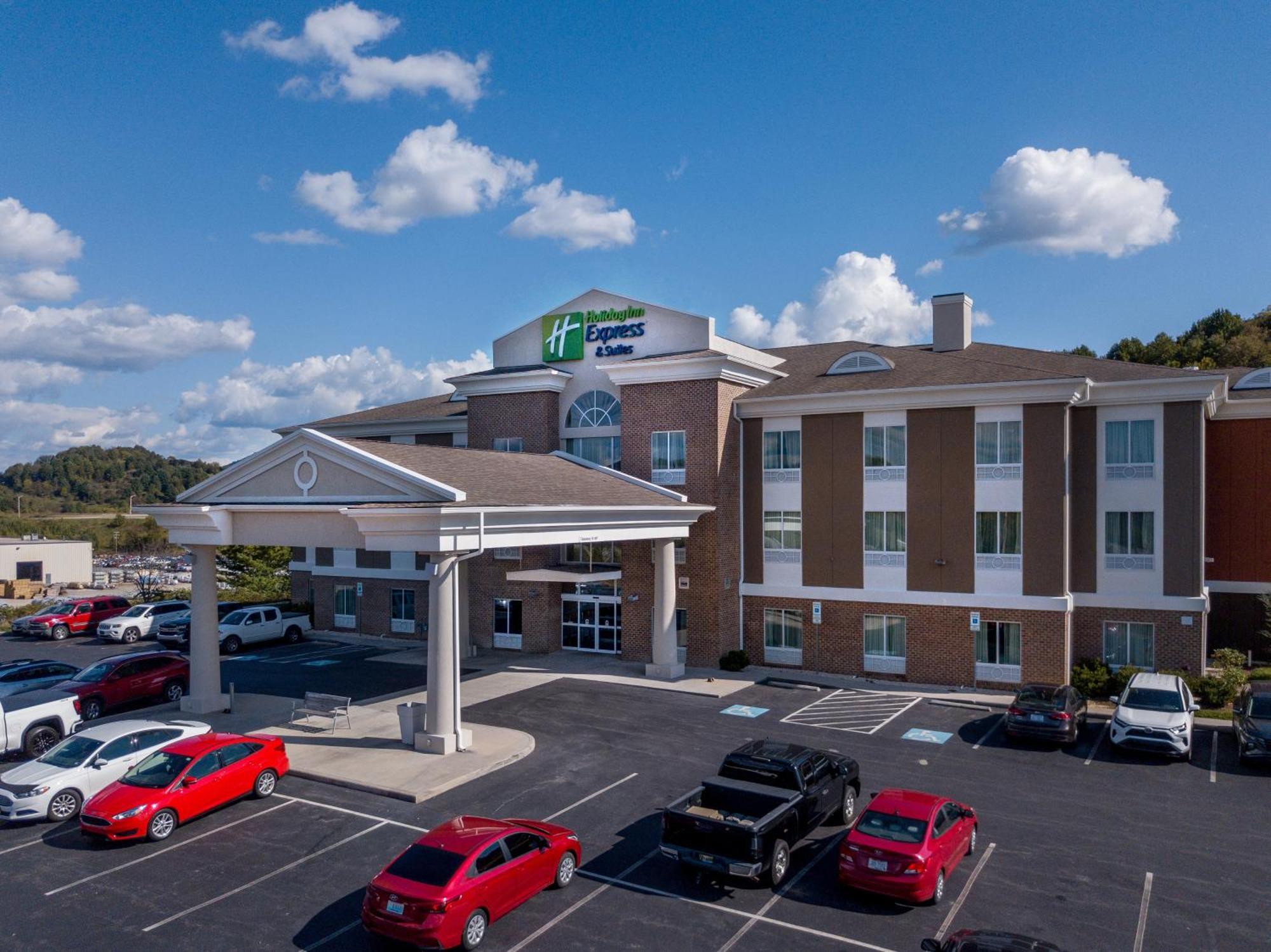 Holiday Inn Express & Suites Lebanon By Ihg Exteriér fotografie
