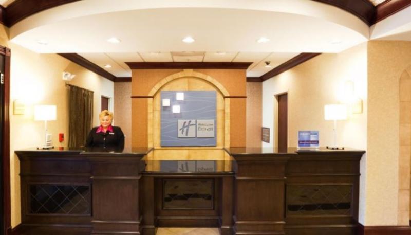 Holiday Inn Express & Suites Lebanon By Ihg Exteriér fotografie