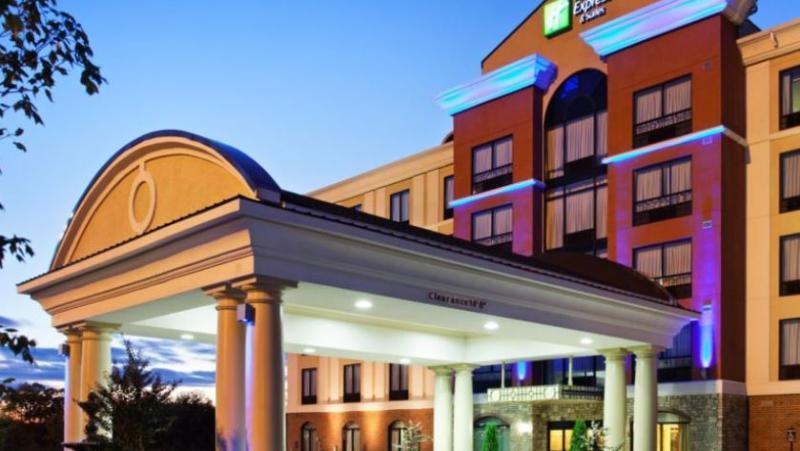 Holiday Inn Express & Suites Lebanon By Ihg Exteriér fotografie