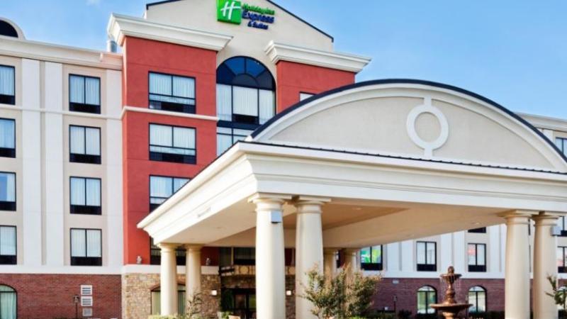 Holiday Inn Express & Suites Lebanon By Ihg Exteriér fotografie