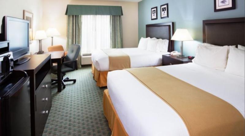 Holiday Inn Express & Suites Lebanon By Ihg Exteriér fotografie