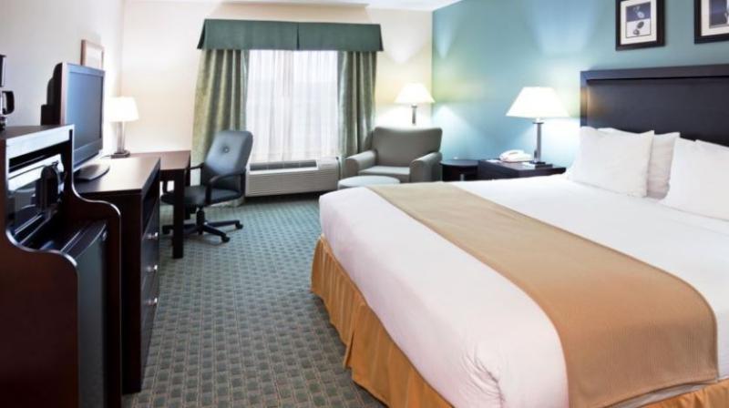 Holiday Inn Express & Suites Lebanon By Ihg Exteriér fotografie