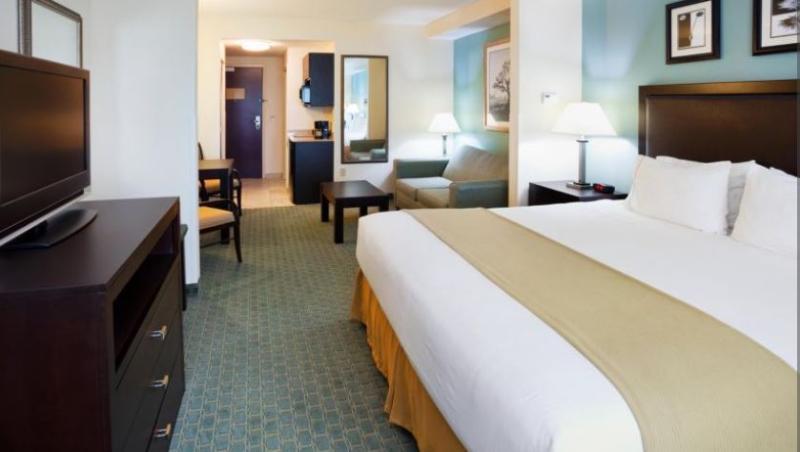 Holiday Inn Express & Suites Lebanon By Ihg Exteriér fotografie