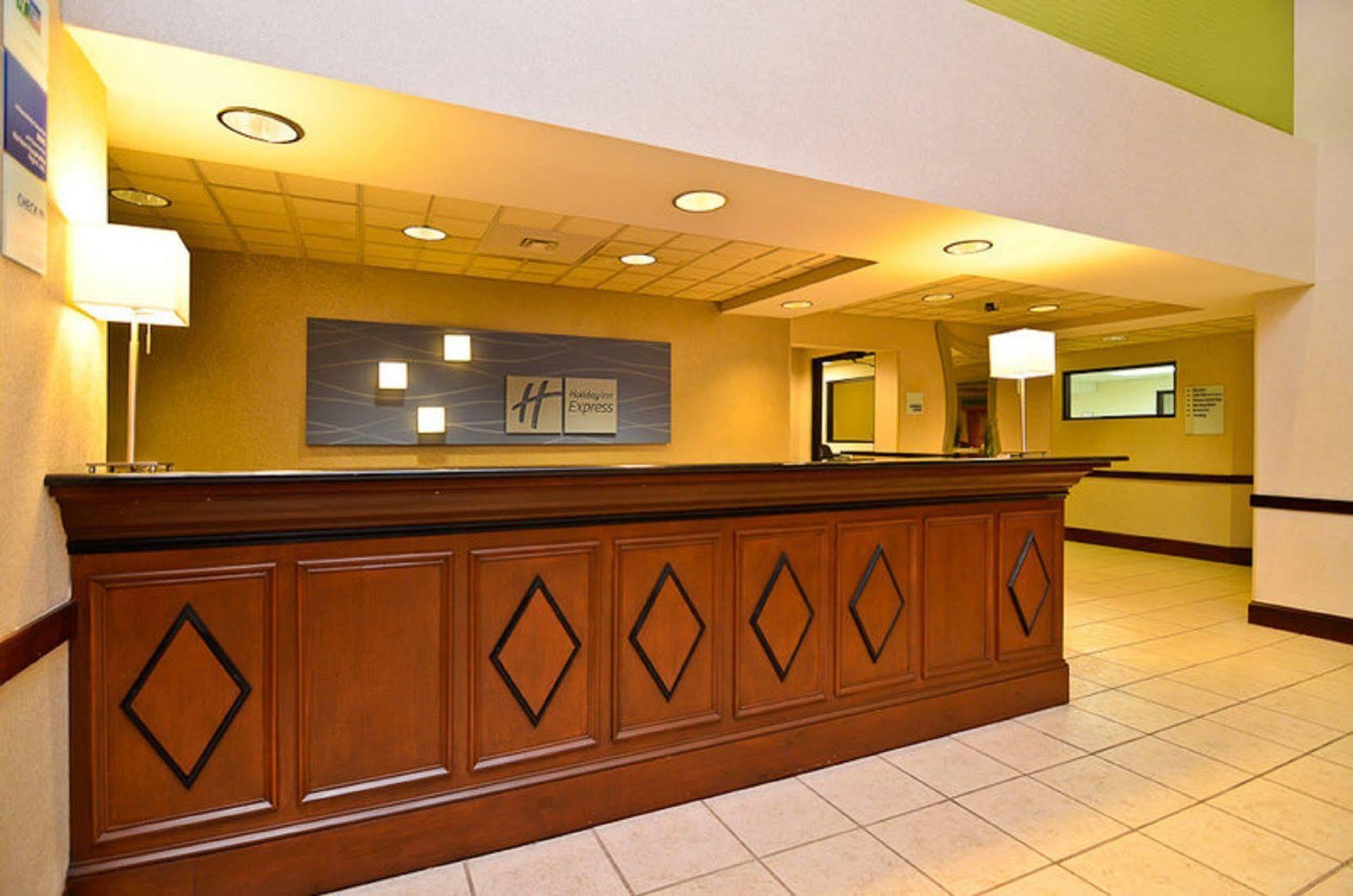 Holiday Inn Express & Suites Lebanon By Ihg Exteriér fotografie